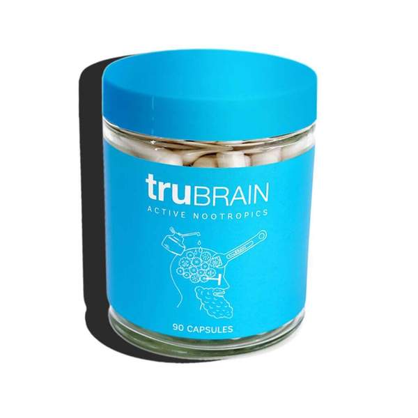 True Brain Supplement Capsules | $69