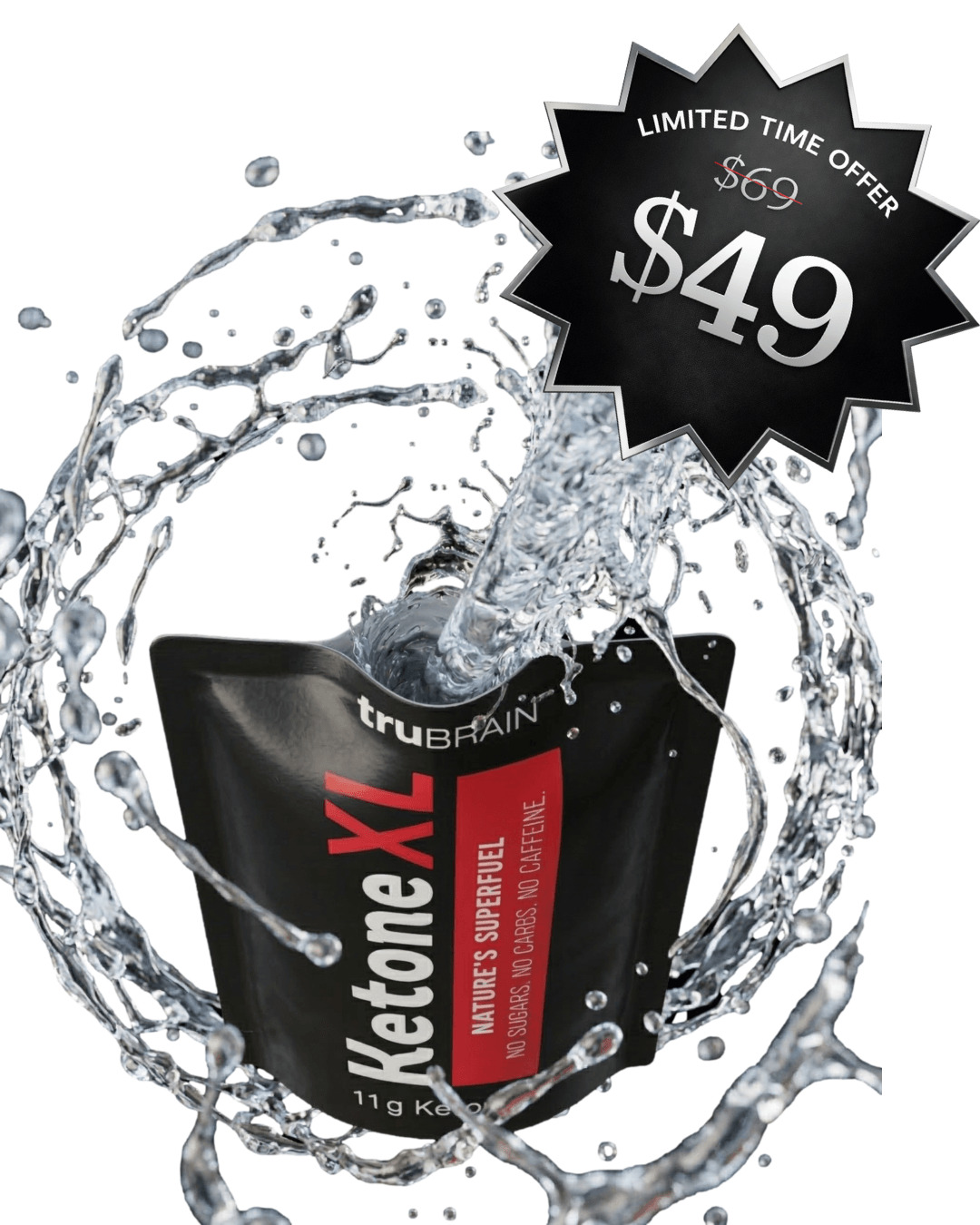 Elite Ketone Fuel.<br>Built for Output.