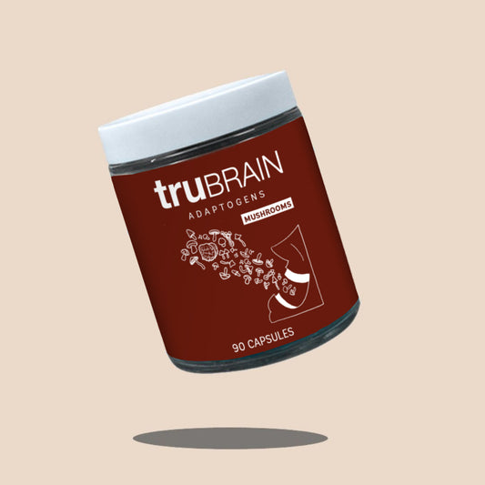 Mushroom Capsules (subscription)