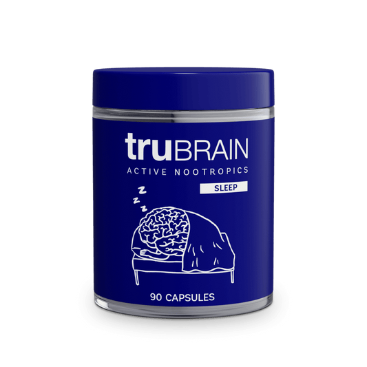 1 Jar of Sleep Capsules