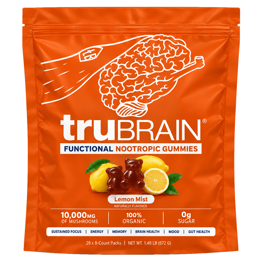 Nootropic Gummies