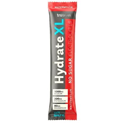 3 HydrateXL Watermelon Sticks