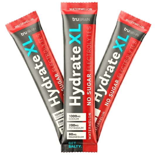 3 HydrateXL Watermelon Sticks