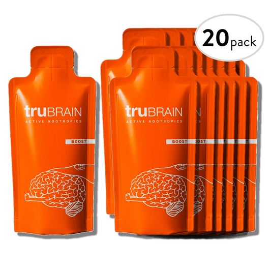 Nootropic 1oz Shots (Subscription) - 20ct