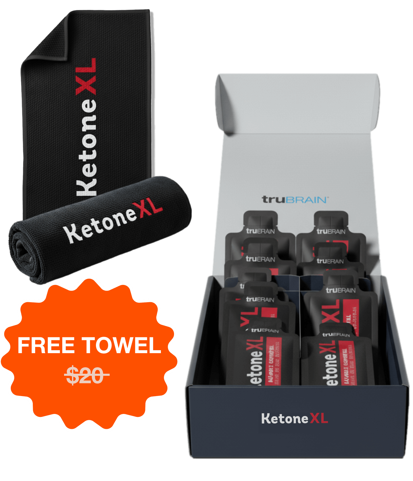 Outperform your limits without the caffeine crash.