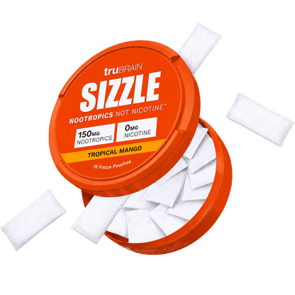 15 Nootropic Focus Pouches