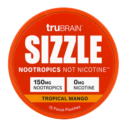 15 Nootropic Focus Pouches