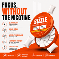 Sizzle Focus Pouches.
