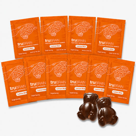 10 Pack of Nootropic Gummies