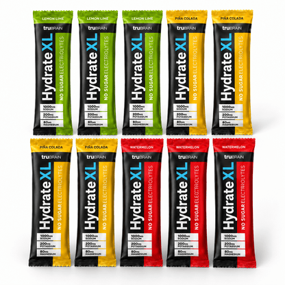 10 Pack of Hydrate XL Electrolytes
