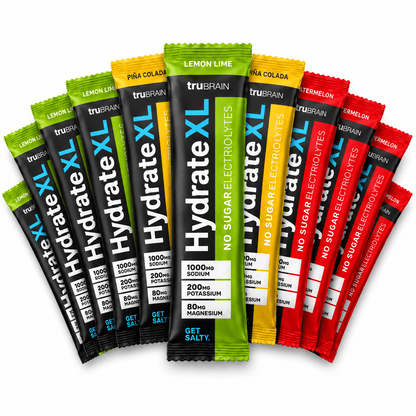 10 Pack of Hydrate XL Electrolytes