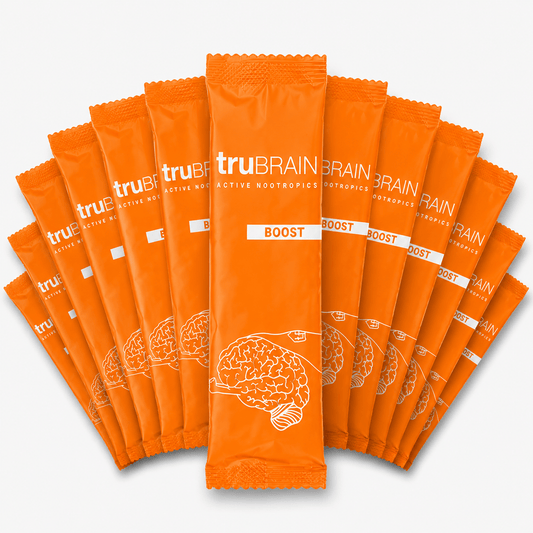 10 Pack of Nootropic Sticks