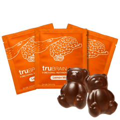 3-Pack of Nootropic Gummies