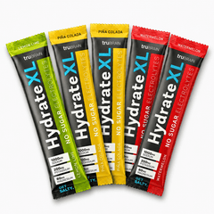 5-Pack of Hydrate XL Electrolytes