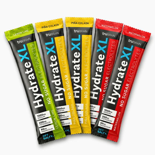 5 Pack of Hydrate XL Electrolytes