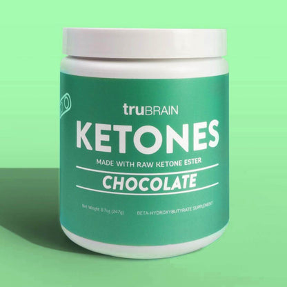 Ketones (prepaid 3 mo)