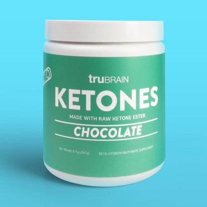 Ketones (prepaid 3 mo)