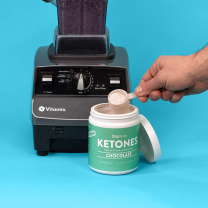 Ketones (prepaid 3 mo)
